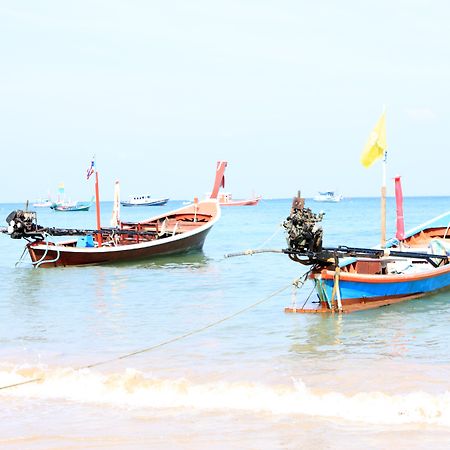 Andaman Seaside Resort Bangtao Beach Bang Tao Beach  Exterior photo