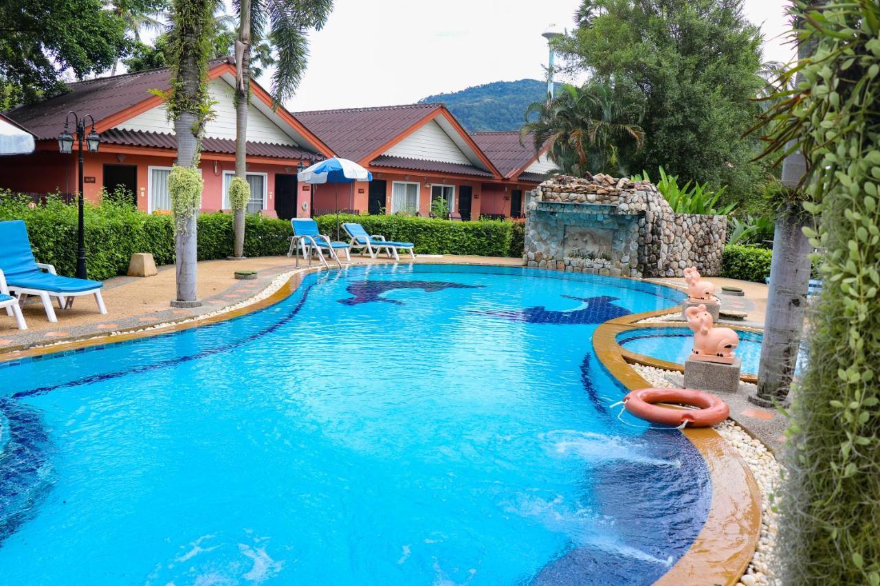 Andaman Seaside Resort Bangtao Beach Bang Tao Beach  Exterior photo