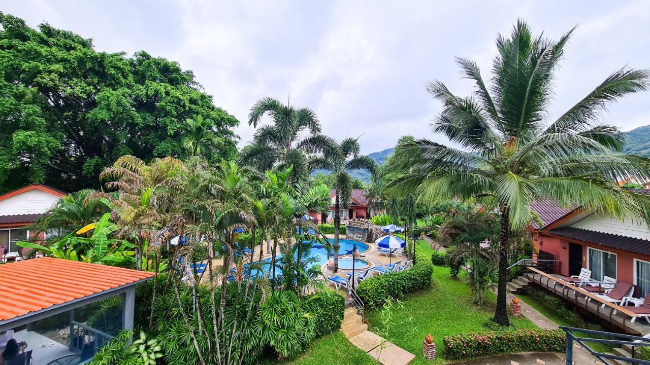 Andaman Seaside Resort Bangtao Beach Bang Tao Beach  Exterior photo
