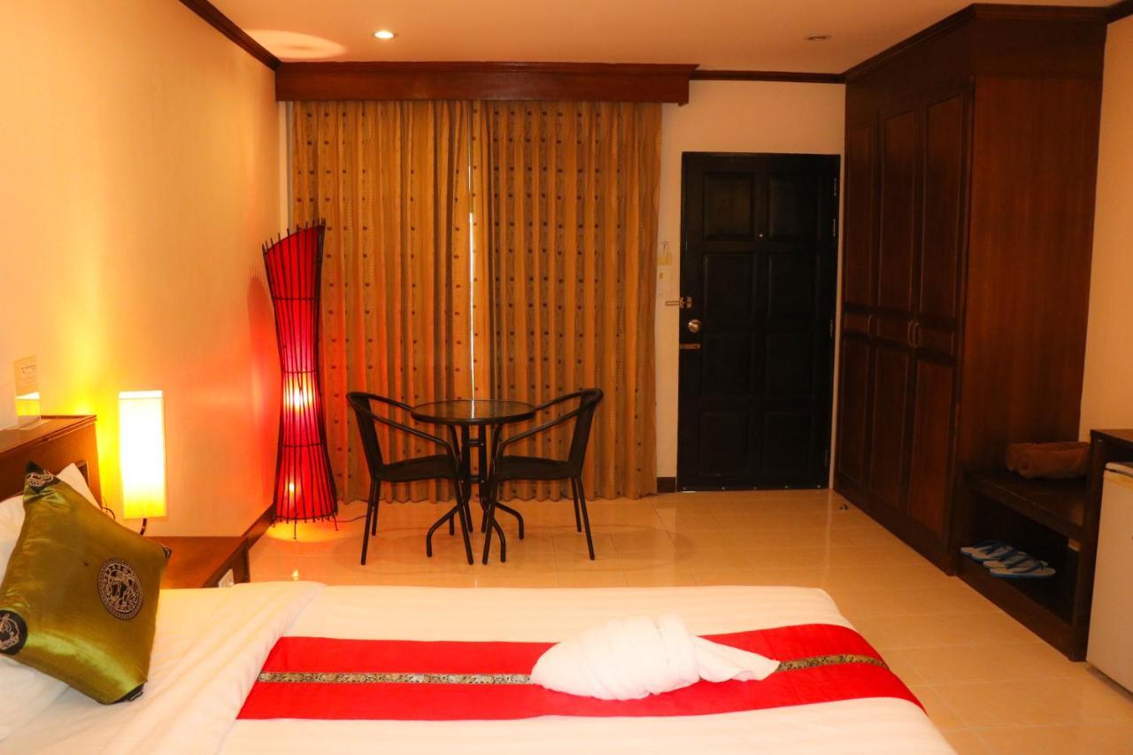 Andaman Seaside Resort Bangtao Beach Bang Tao Beach  Exterior photo
