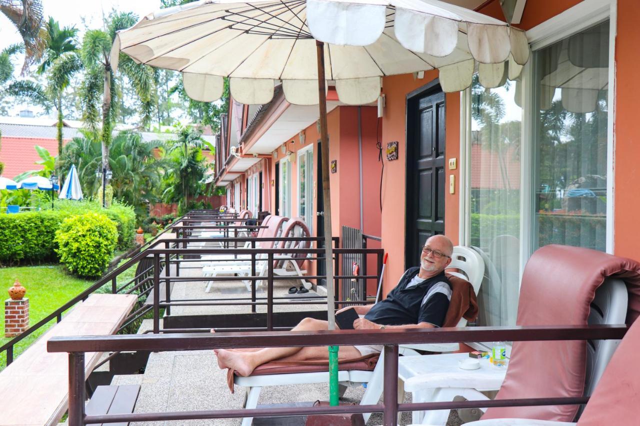 Andaman Seaside Resort Bangtao Beach Bang Tao Beach  Exterior photo