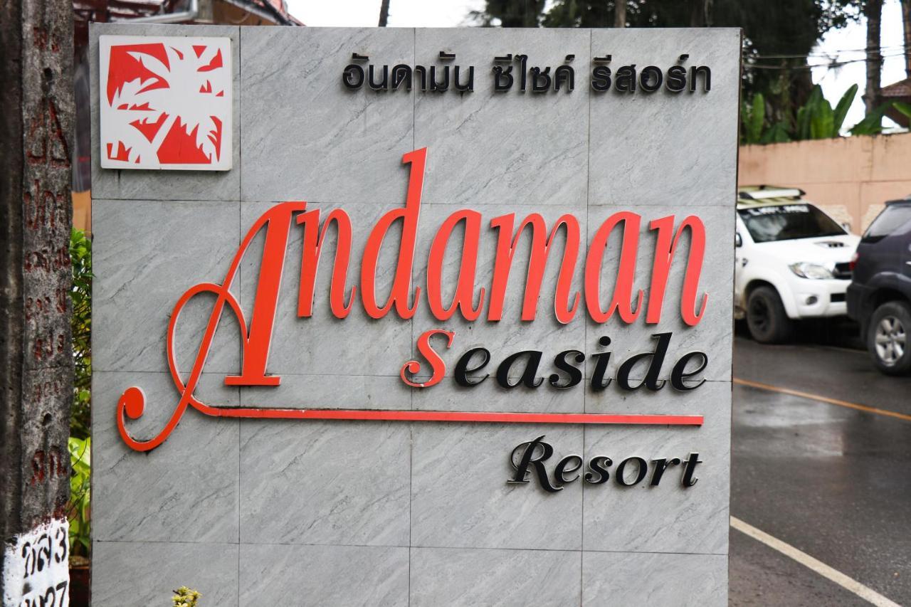 Andaman Seaside Resort Bangtao Beach Bang Tao Beach  Exterior photo