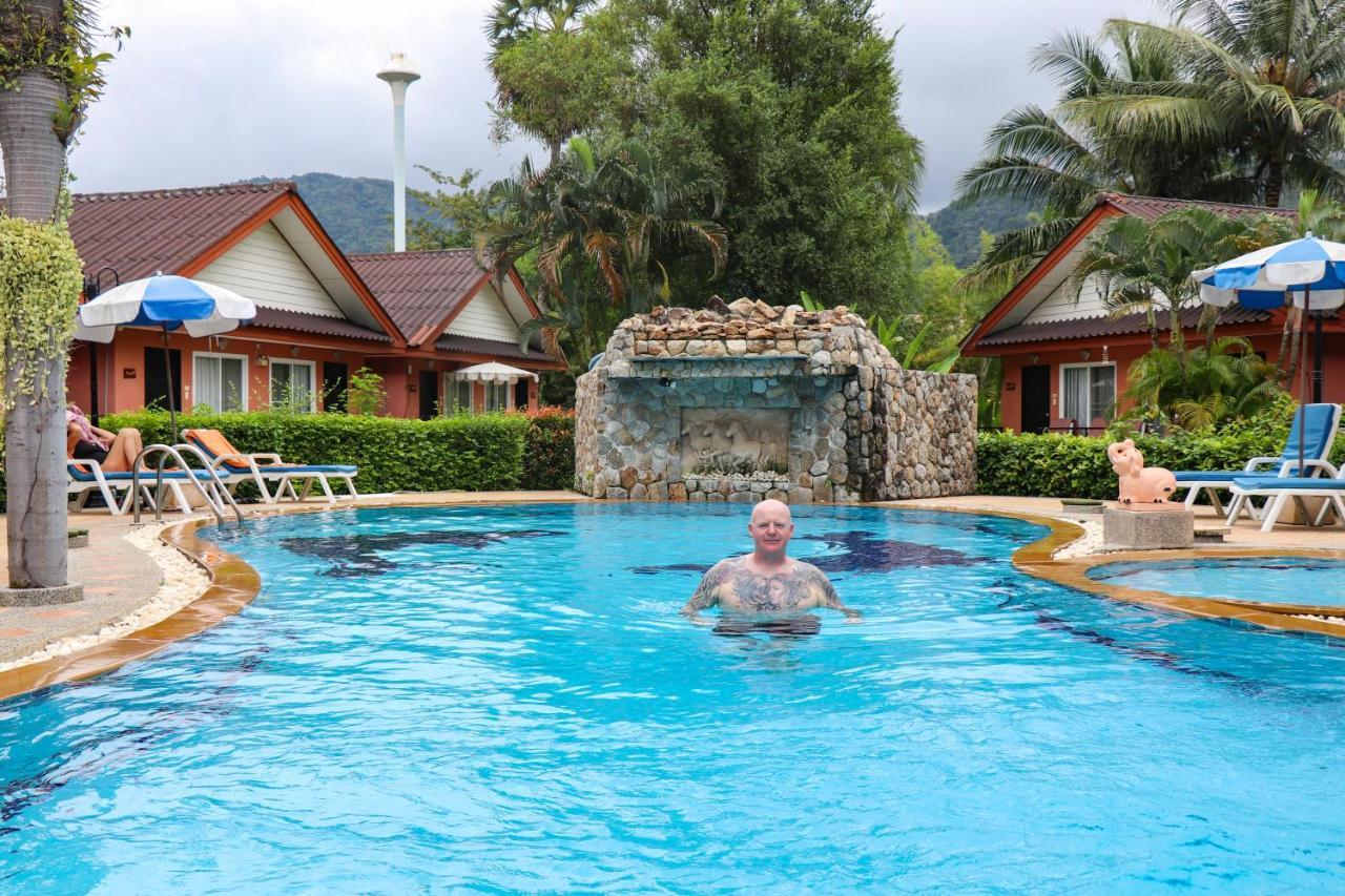 Andaman Seaside Resort Bangtao Beach Bang Tao Beach  Exterior photo