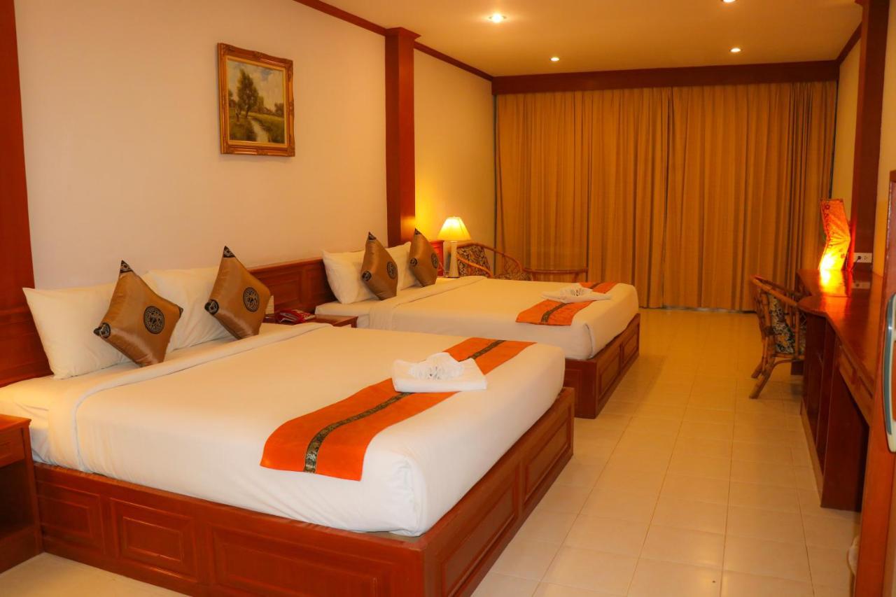 Andaman Seaside Resort Bangtao Beach Bang Tao Beach  Exterior photo