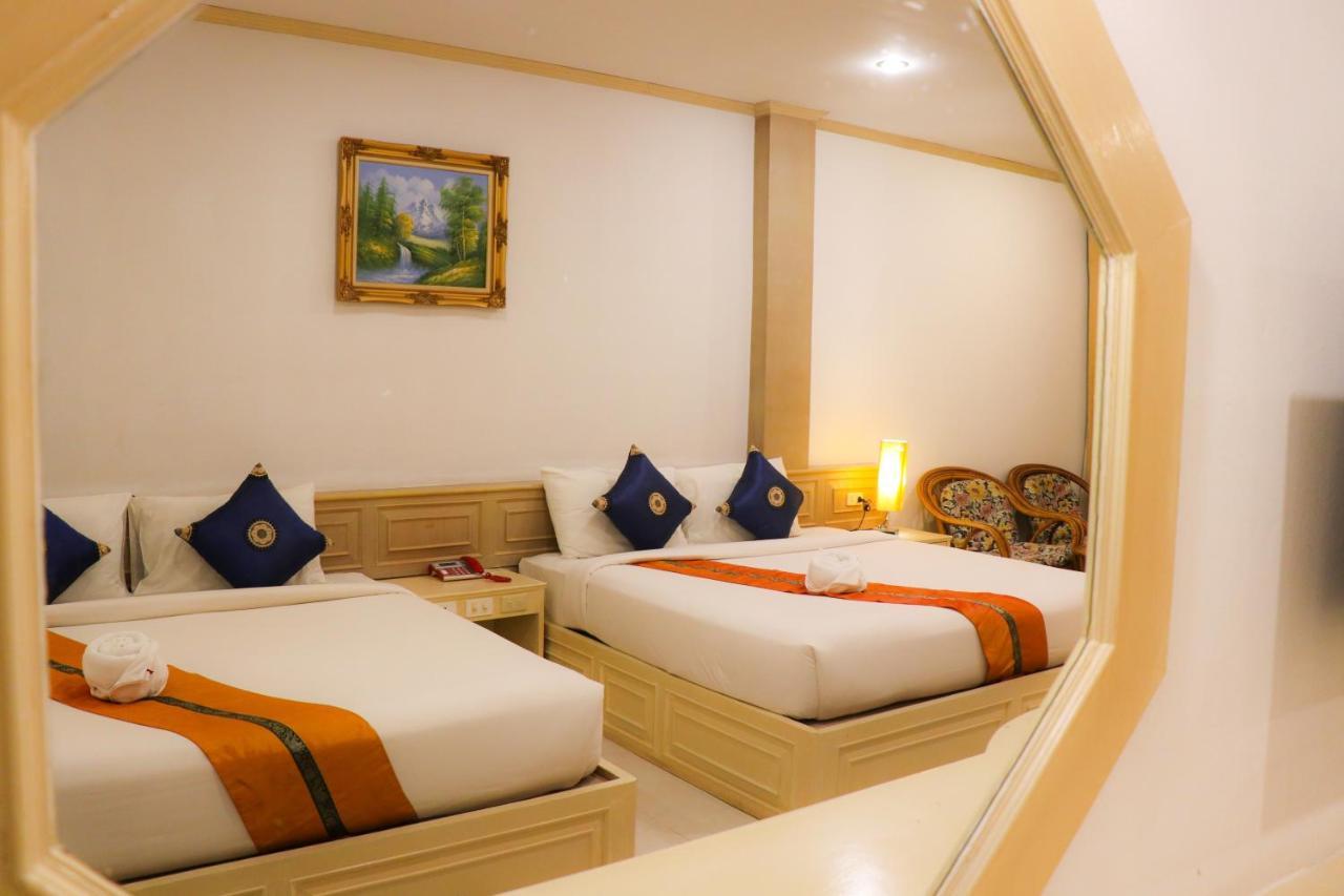 Andaman Seaside Resort Bangtao Beach Bang Tao Beach  Exterior photo