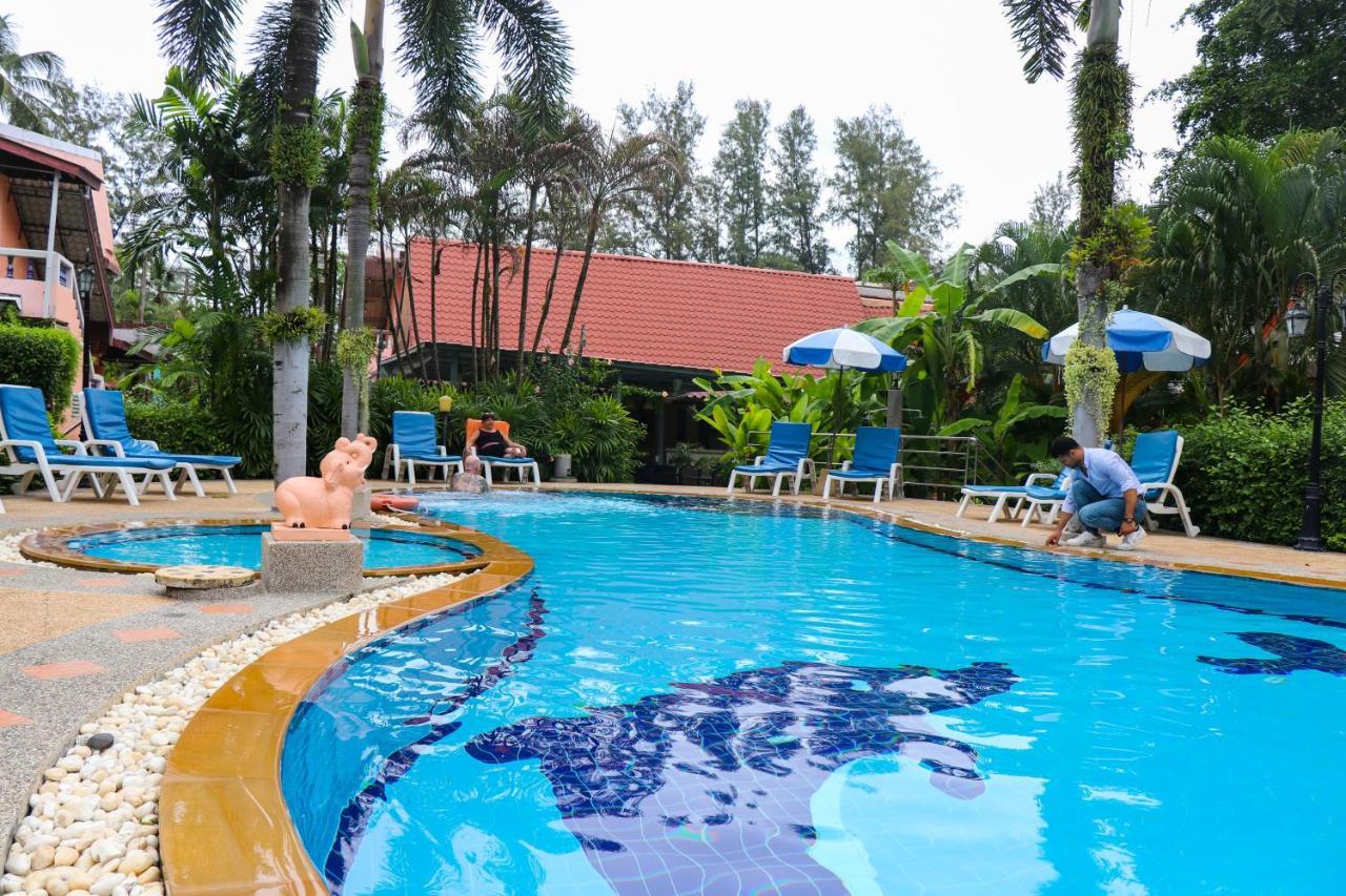 Andaman Seaside Resort Bangtao Beach Bang Tao Beach  Exterior photo