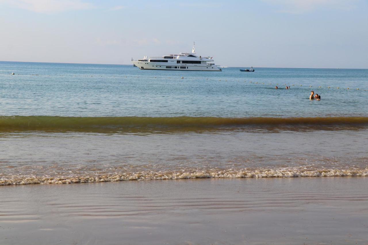 Andaman Seaside Resort Bangtao Beach Bang Tao Beach  Exterior photo