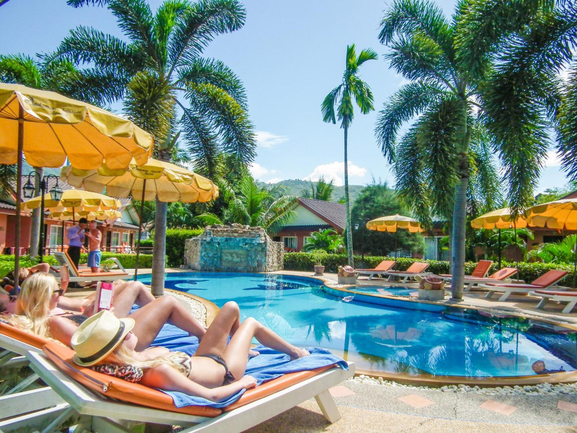 Andaman Seaside Resort Bangtao Beach Bang Tao Beach  Room photo
